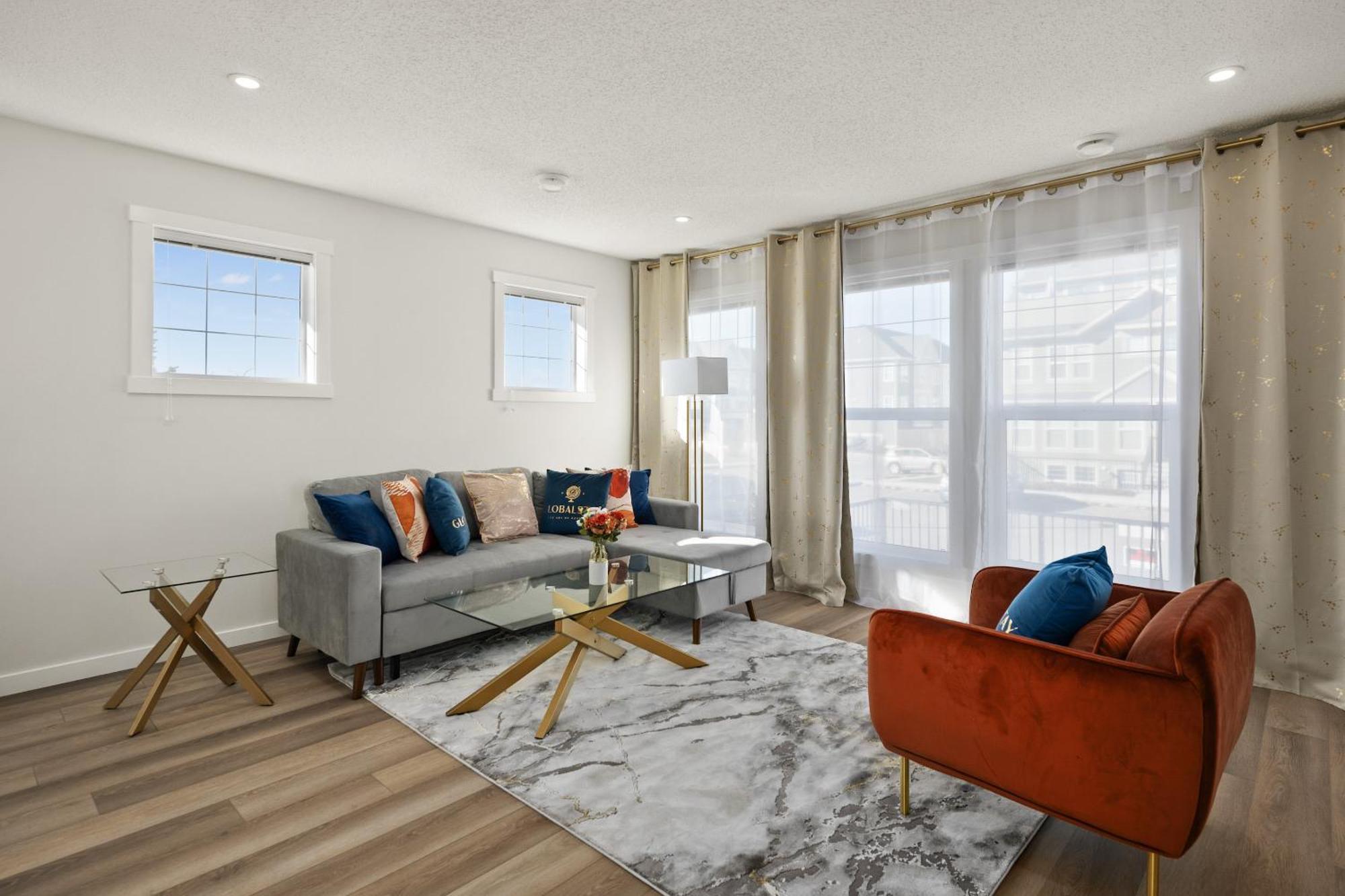 Globalstay New Apartments In Cranbrook Free Street Parking YYC Eksteriør bilde