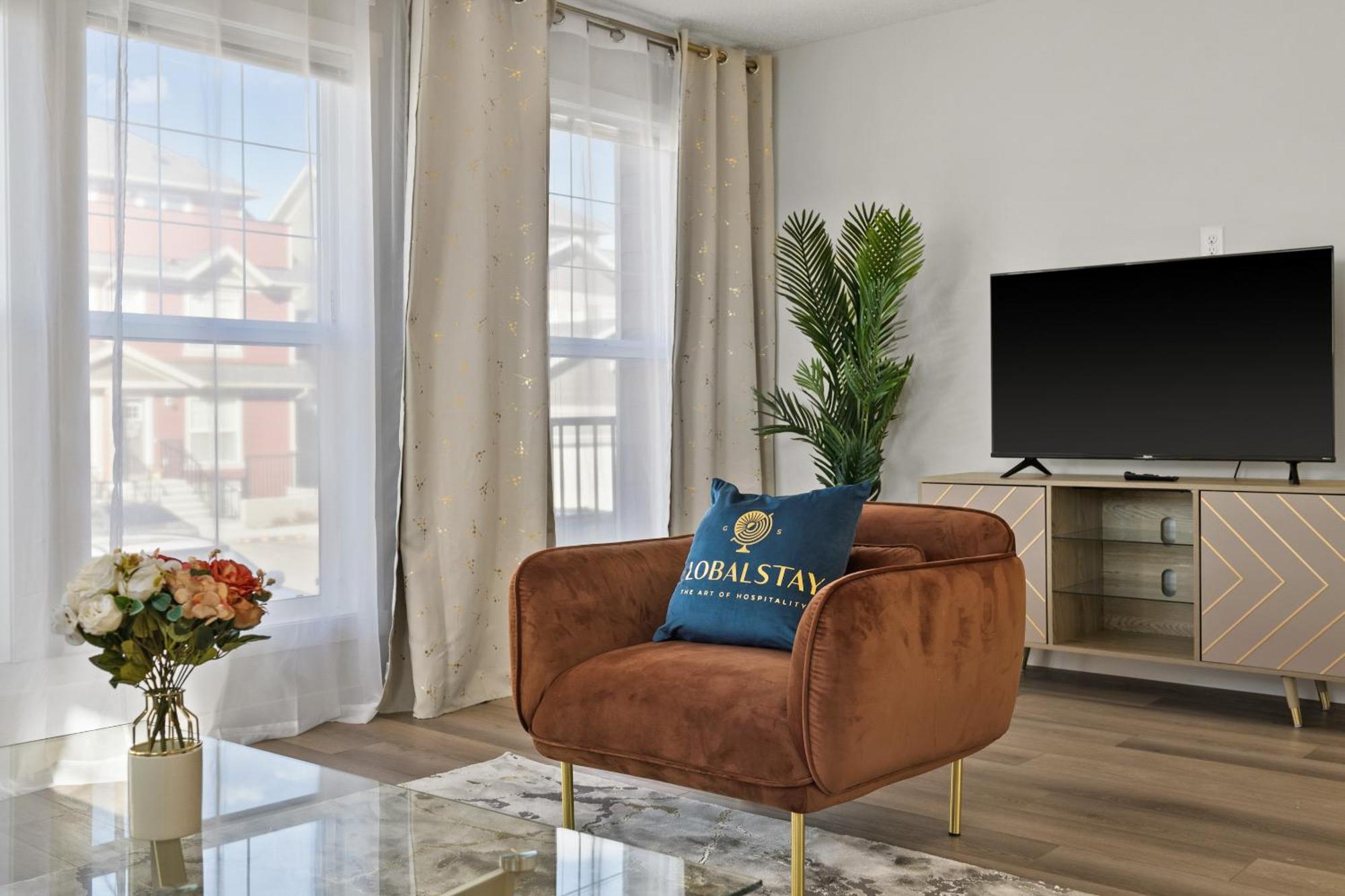 Globalstay New Apartments In Cranbrook Free Street Parking YYC Eksteriør bilde