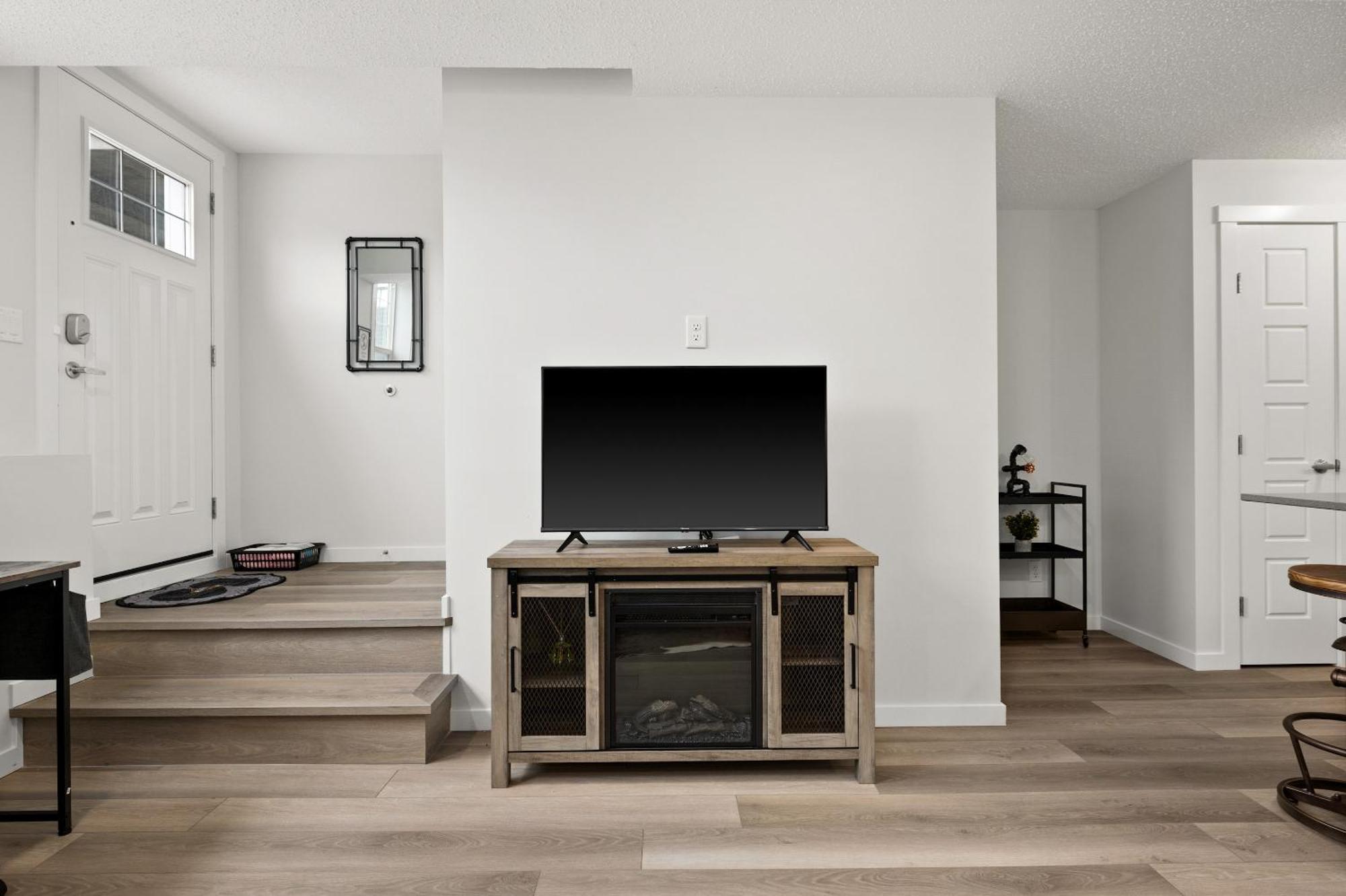 Globalstay New Apartments In Cranbrook Free Street Parking YYC Eksteriør bilde