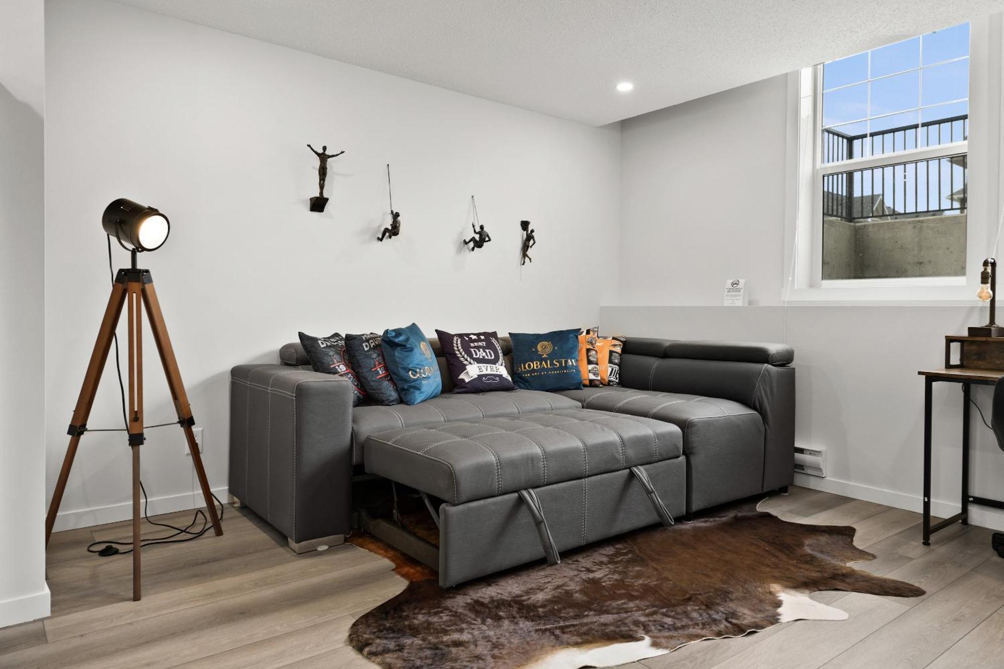Globalstay New Apartments In Cranbrook Free Street Parking YYC Eksteriør bilde